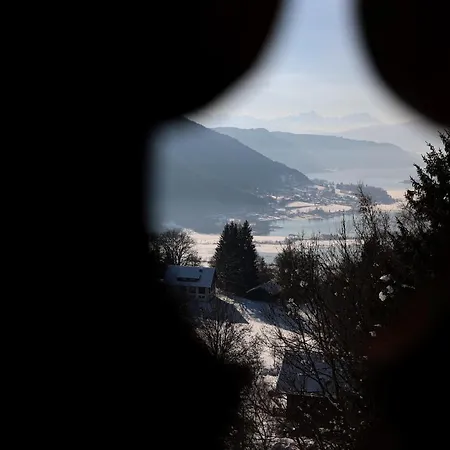 View * שטיינדורף אם אוסיאכר סי