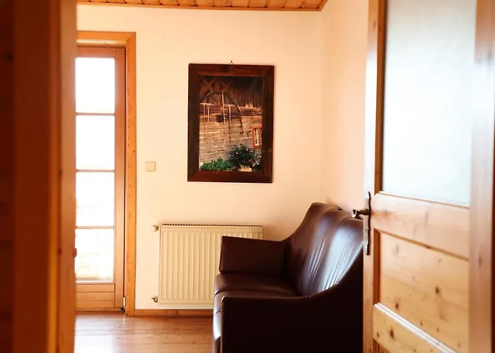 View شقة ستيندورف ام أوسياخ