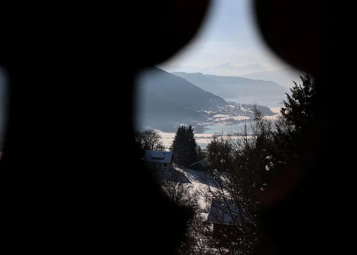 View * Steindorf am Ossiacher See
