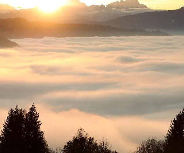 Apartament View Steindorf am Ossiacher See